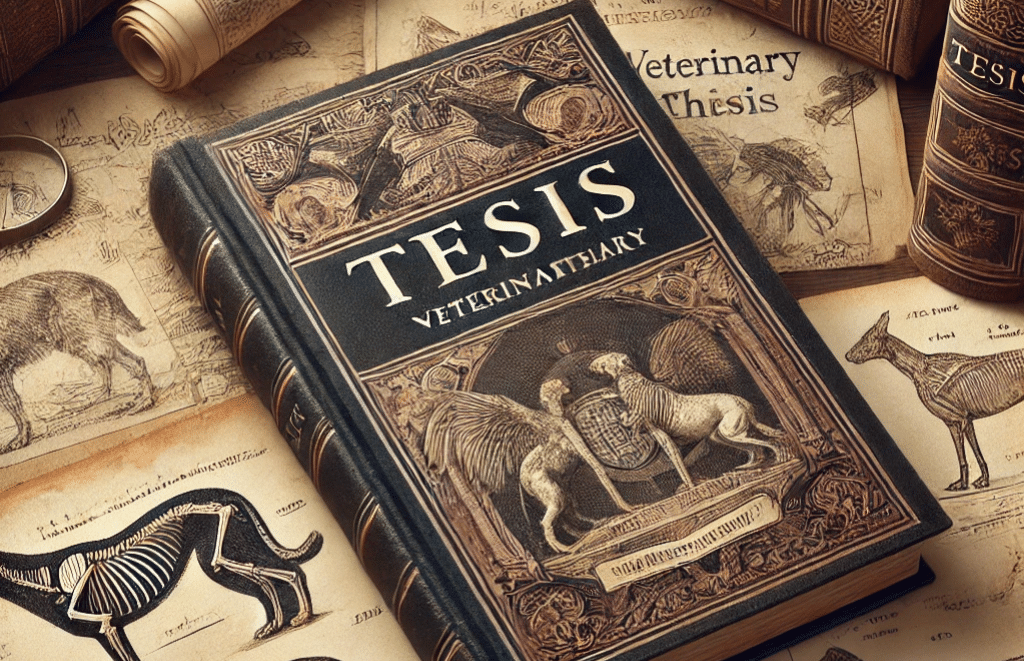 Tesis veterinarias