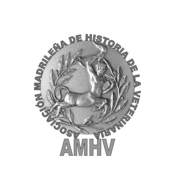 logo antiguo historia veterinaria